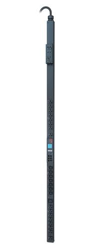 APC Rack PDU 2G power distribution unit (PDU) 24 AC outlet(s) Black