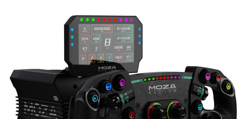 Moza Racing MOZA CM2 Racing Dash