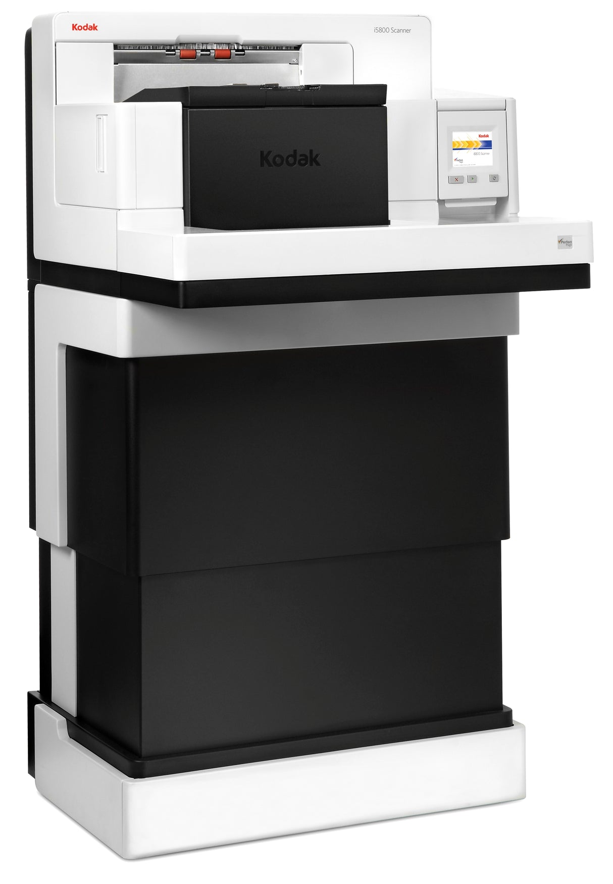 Kodak i5850 ADF scanner 600 x 600 DPI A3 Black, White