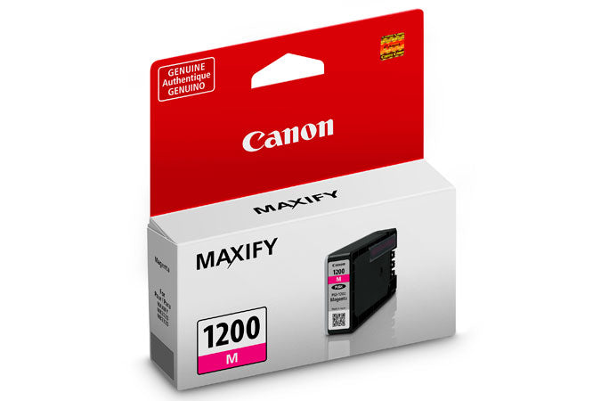 Canon PGI-1200 ink cartridge Original Magenta