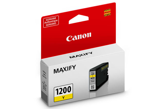 Canon PGI-1200 ink cartridge Original Yellow