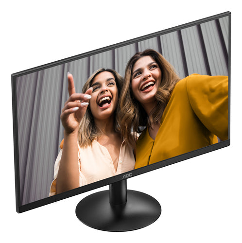 AOC B3 24B30H2 computer monitor 60.5 cm (23.8") 1920 x 1080 pixels Full HD Black, White