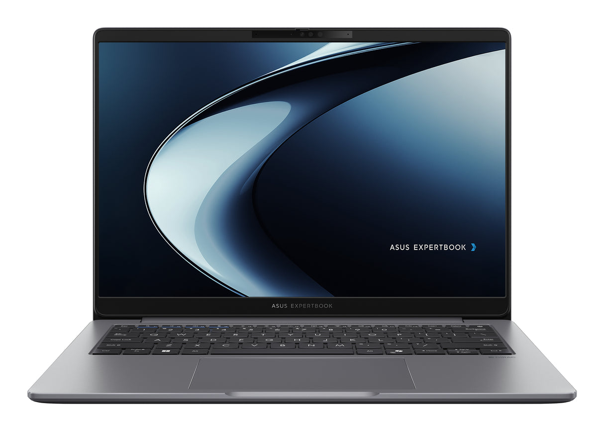 ASUS ExpertBook P3 PM3406CKA-P7321-CA Copilot+ PC AMD Ryzen™ AI 7 350 Laptop 35.6 cm (14") WQXGA 32 GB DDR5-SDRAM 1 TB SSD Wi-Fi 7 (802.11be) Windows 11 Pro Grey