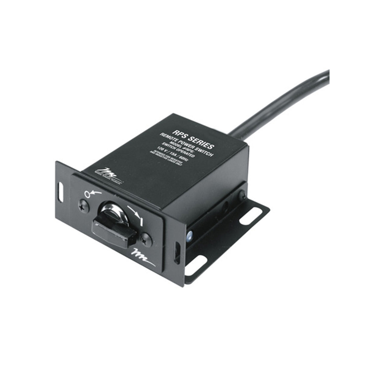 Middle Atlantic 15A Remote Power Switch