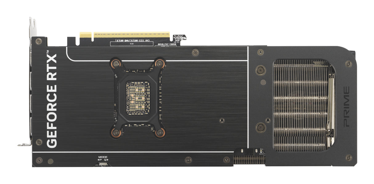 ASUS Prime -RTX5070TI-16G NVIDIA GeForce RTX 5070 Ti 16 GB GDDR7