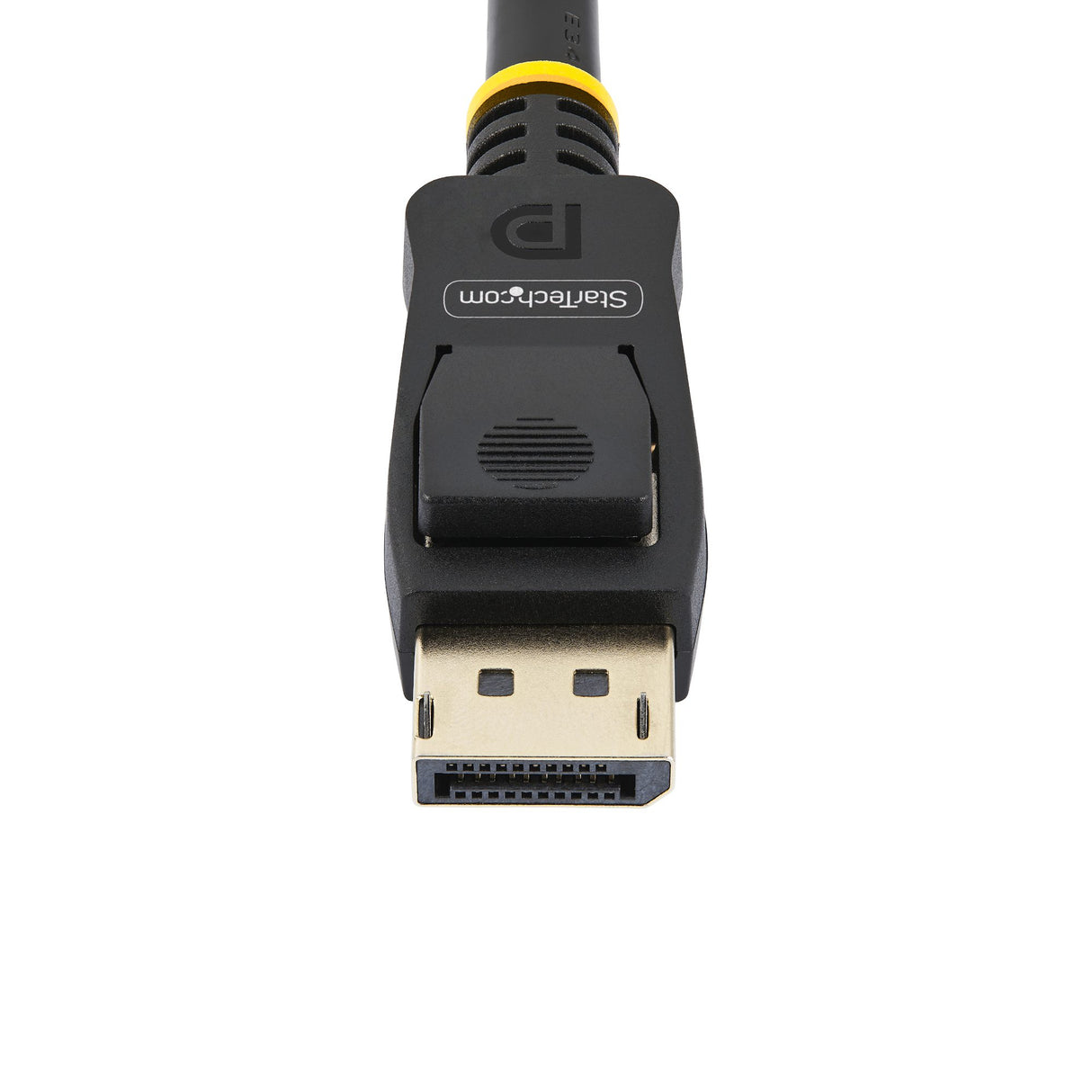 StarTech.com 10ft (3m) VESA Certified DisplayPort Cable - 10 Pack - DisplayPort 1.2 Cord with Latches, 4K 60Hz UHD, DP to DP Cable for Monitor, Latching DP Connectors