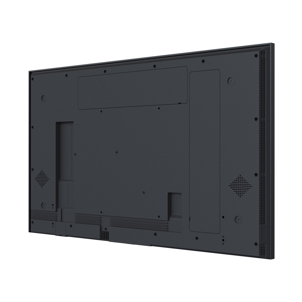 AG Neovo NSD-5503 Digital signage flat panel 138.7 cm (54.6") LCD Wi-Fi 500 cd/m² 4K Ultra HD Black Built-in processor Android 9