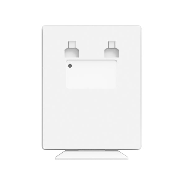 TP-Link Omada EAP650-DESKTOP wireless access point 2976 Mbit/s White Power over Ethernet (PoE)