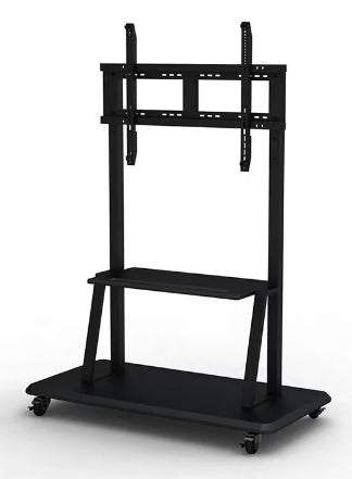 LG ST-000F signage display mount 2.49 m (98") Black