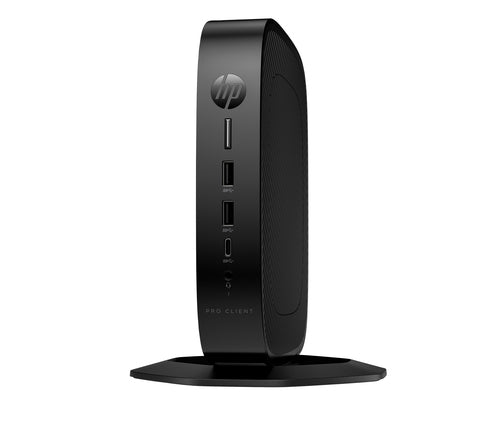 HP Pro t550 2 GHz ThinPro 1.3 kg Black J6412