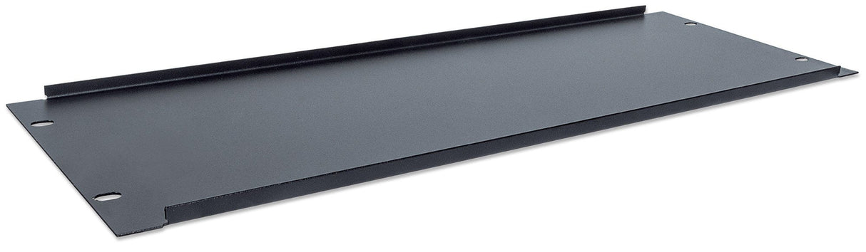Intellinet 19" Blank Panel, 4U, Black