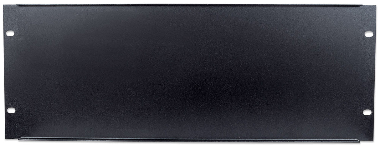 Intellinet 19" Blank Panel, 4U, Black
