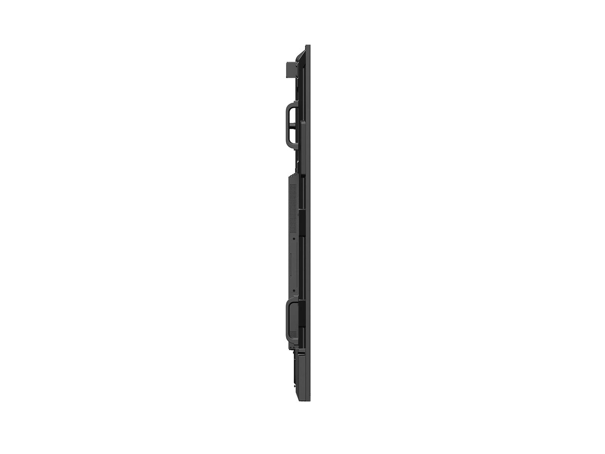 Sharp PN-ME862 Digital signage flat panel 2.18 m (86") LED 450 cd/m² 4K Ultra HD Black Android