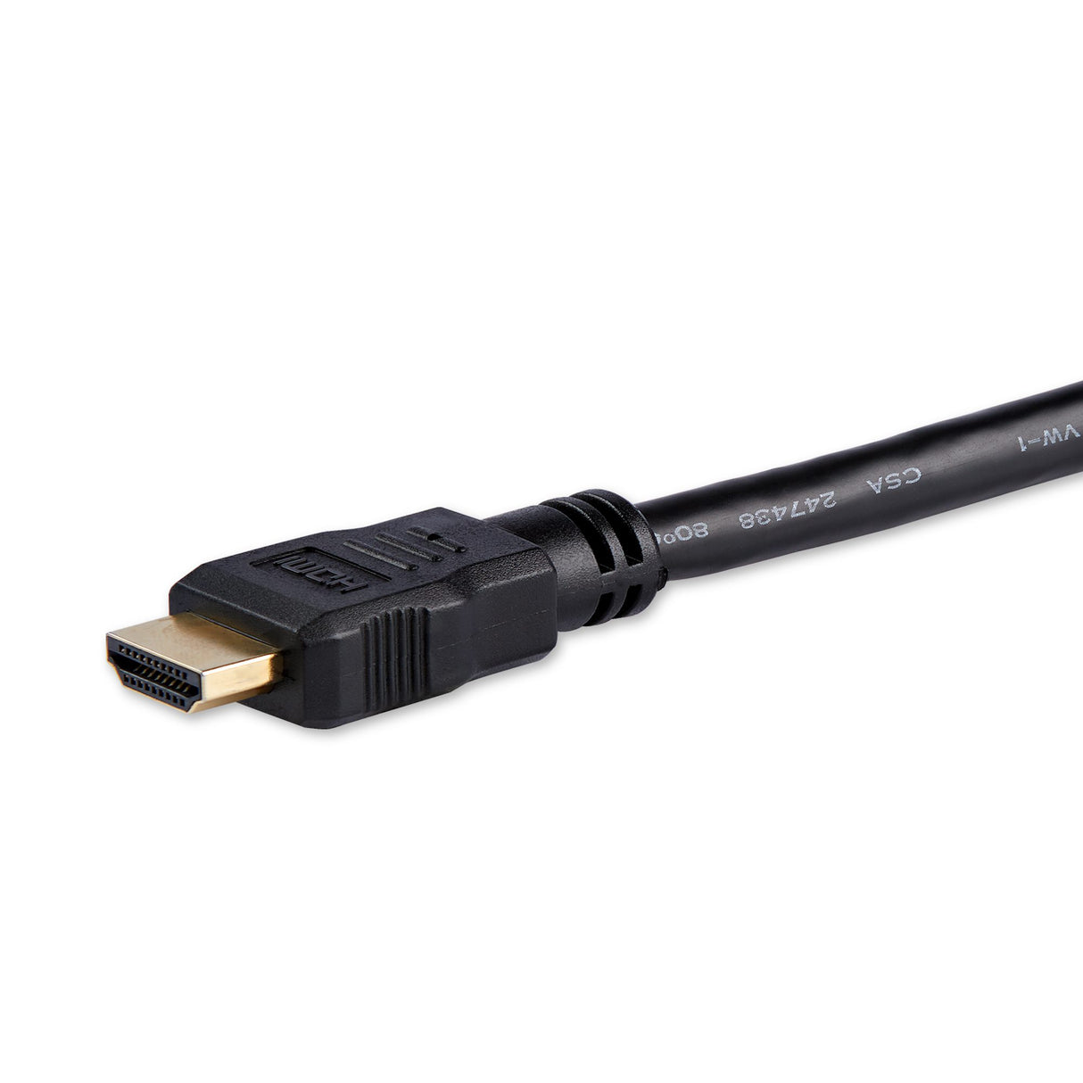 StarTech.com 8in (20cm) HDMI to DVI Adapter, DVI-D to HDMI (1920x1200p), 10 Pack, HDMI Male to 24 Pin DVI-D Female, Digital Monitor Adapter Cable M/F, HDMI to DVI Display Cord, Black