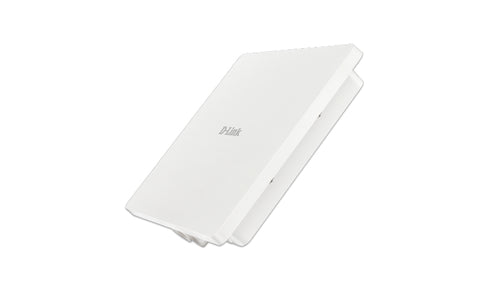 D-Link AC1200 1200 Mbit/s White Power over Ethernet (PoE)