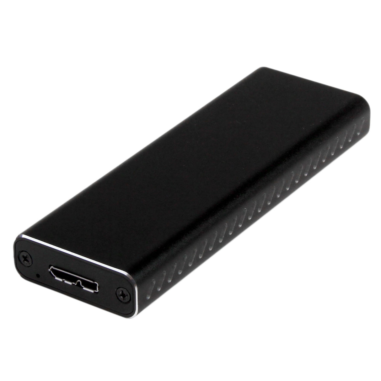 StarTech.com M.2 SSD Enclosure for M.2 SATA SSDs - USB 3.0 (5Gbps) with UASP - TAA