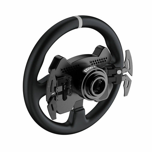 Moza Racing CS V2P Dual Clutch Steering Wheel