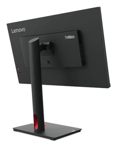 Lenovo ThinkVision T24i-30 computer monitor 60.5 cm (23.8") 1920 x 1080 pixels Full HD LED Black