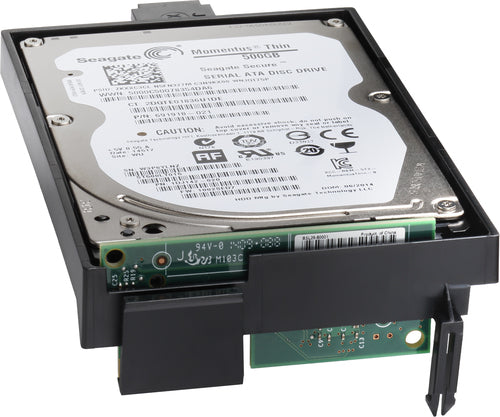 HP High-Performance Secure Hard Disk