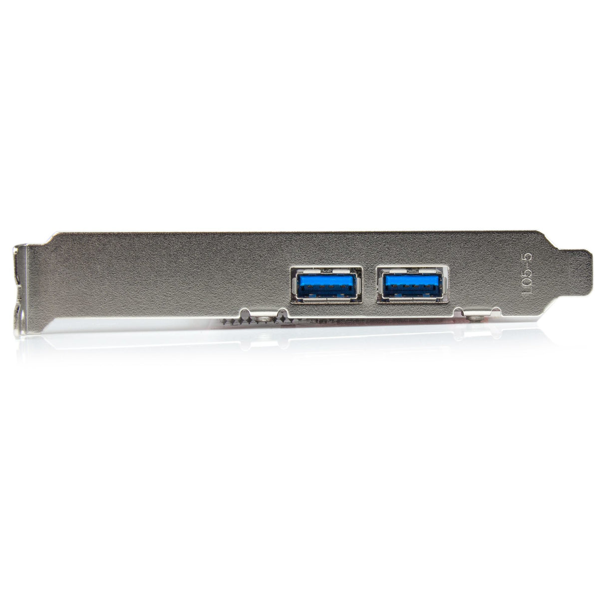 StarTech.com 4 Port PCI Express USB 3.0 Card - 5Gbps - 2 External & 2 Internal - SATA Power - UASP Support - 2x Internal (IDC) Motherboard-Style Headers - TAA