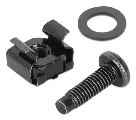Intellinet 715171 rack accessory Cage nuts pack