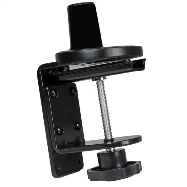 StarTech.com Single Desk-Mount Monitor Arm - Full Motion Articulating - Steel - For up to 34" (15.4lb/7kg) Displays - TAA