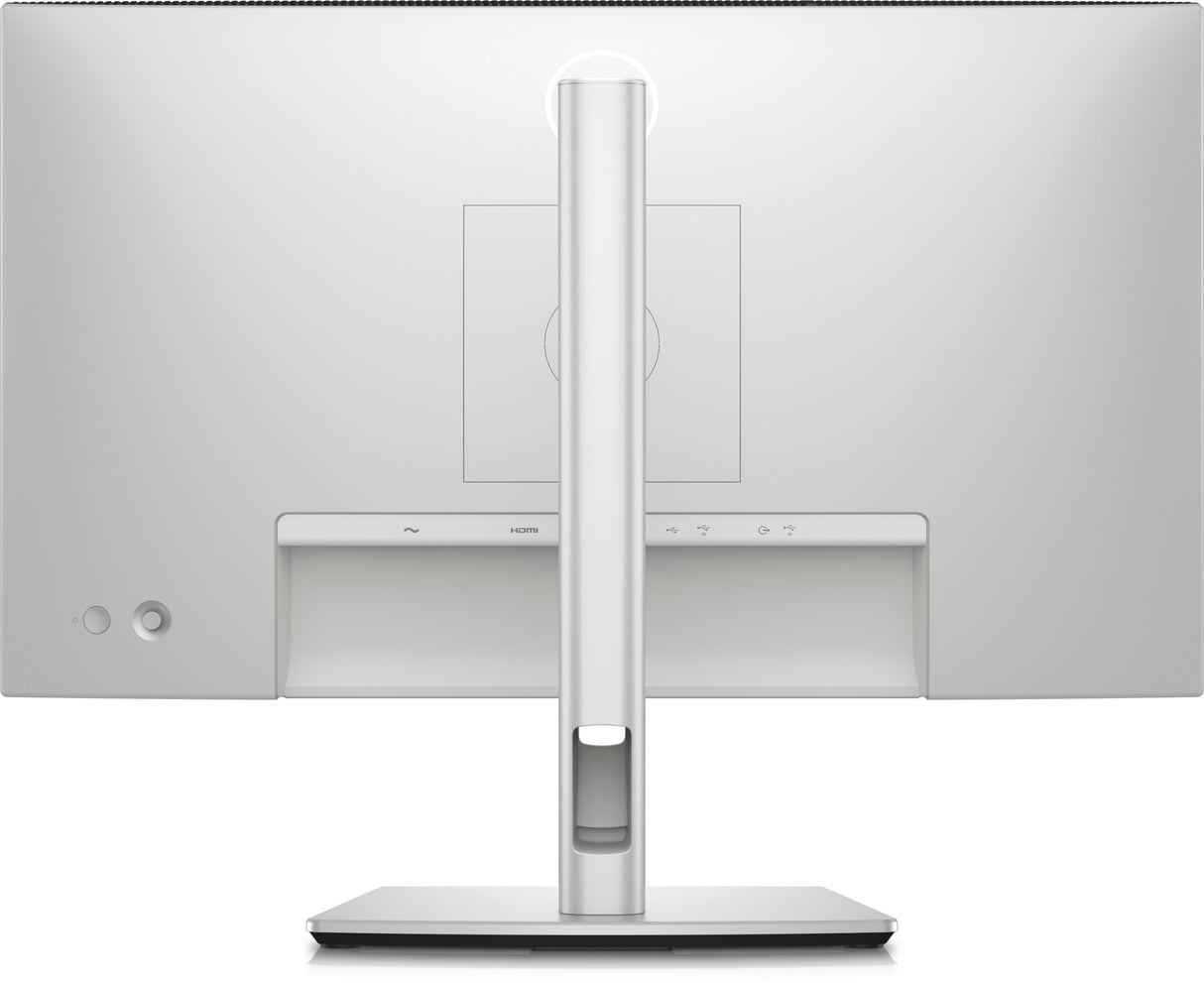 DELL UltraSharp U2424H computer monitor 60.5 cm (23.8") 1920 x 1080 pixels Full HD LCD Black, Silver