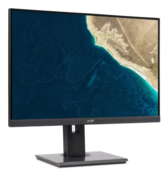 Acer Vero B7 B247Y C3 computer monitor 60.5 cm (23.8") 1920 x 1080 pixels Full HD LCD Black