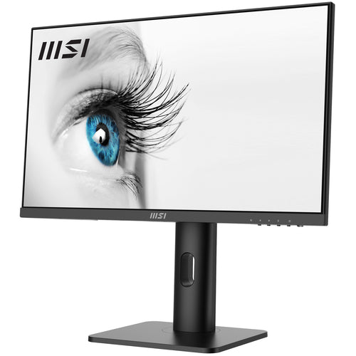 MSI Pro MP243XP computer monitor 60.5 cm (23.8") 1920 x 1080 pixels Full HD Black