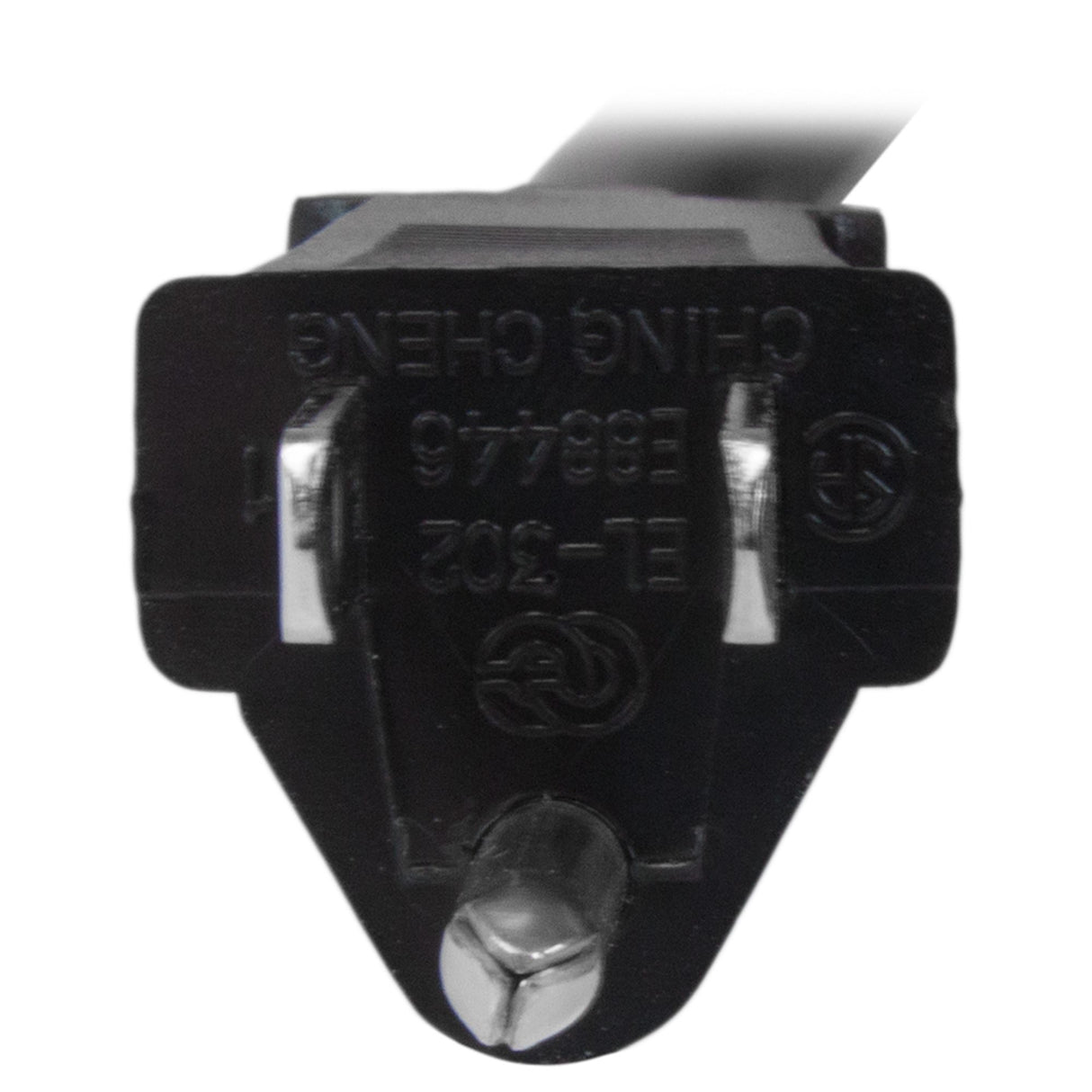 StarTech.com 3ft (1m) Heavy Duty Power Cord, NEMA 5-15P to C19 AC Power Cord, 15A 125V, 14AWG, Computer Power Cord, Heavy Gauge Power Cable for PDUs and Network Equipment, NEMA 5-15P to IEC 60320 C19 Power Cord