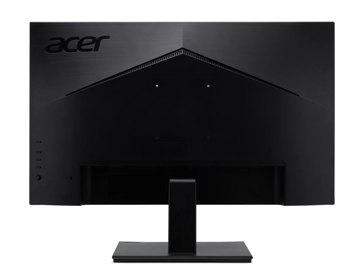 Acer Vero V7 V277U Gbmiipx computer monitor 68.6 cm (27") 2560 x 1440 pixels Quad HD LCD Black
