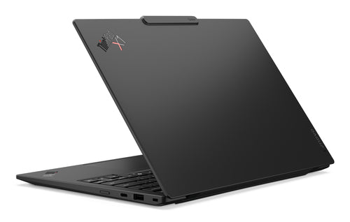 Lenovo ThinkPad X1 Carbon Gen 14 Aura Edition Copilot+ PC Intel Core Ultra 7 355 Laptop 35.6 cm (14") 2.8K 32 GB LPDDR5x-SDRAM 512 GB SSD Wi-Fi 7 (802.11be) Windows 11 Pro Black English