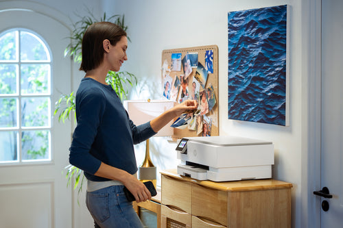HP Envy 7230 Wireless All-in-One Color Printer