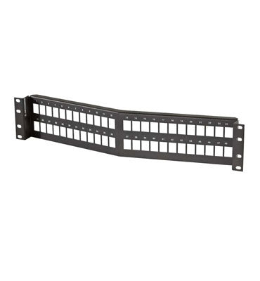 Legrand SPAKSU48 patch panel 2U