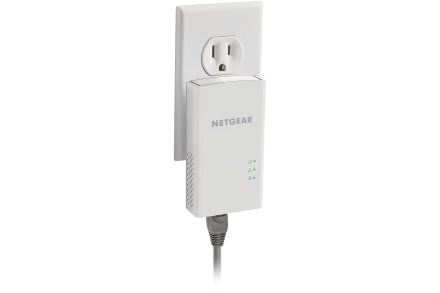 NETGEAR Powerline 1000 1000 Mbit/s Ethernet LAN White 2 pc(s)
