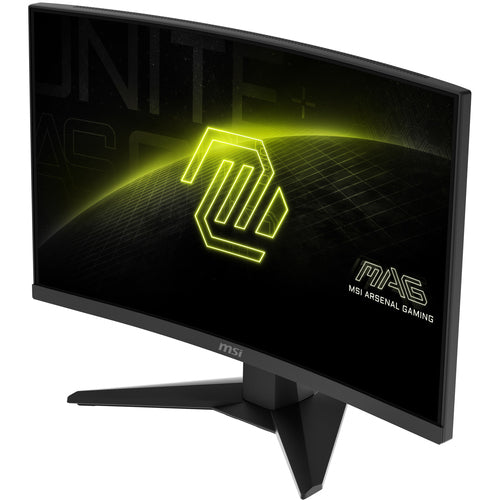 MSI MAG 244C computer monitor 59.9 cm (23.6") 1920 x 1080 pixels Full HD LCD Black
