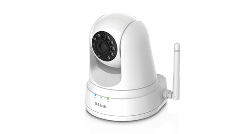 D-Link DCS-5030L security camera Spherical IP security camera Indoor 1280 x 720 pixels Desk