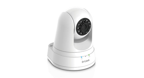 D-Link DCS-5030L security camera Spherical IP security camera Indoor 1280 x 720 pixels Desk