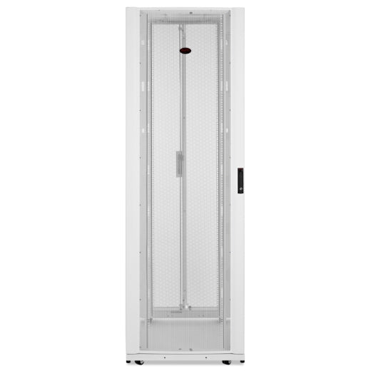 APC NetShelter SX, Server Rack Enclosure, 48U, White, 2258H x 750W x 1070D mm