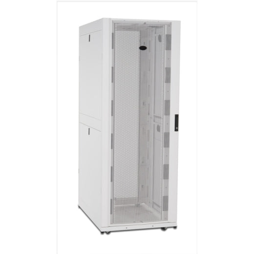 APC NetShelter SX, Server Rack Enclosure, 48U, White, 2258H x 750W x 1070D mm