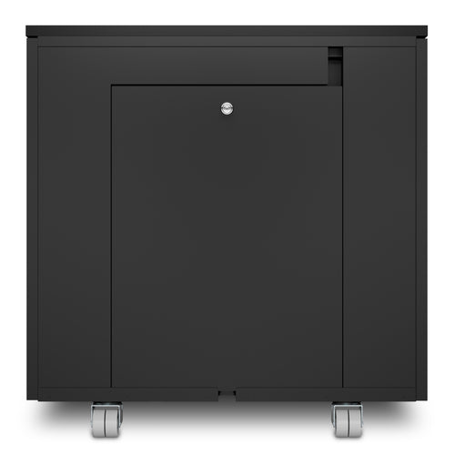 APC NetShelter CX Mini 12U Freestanding rack Black