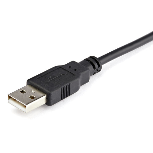 StarTech.com 2-Port Multi Monitor Adapter - DisplayPort 1.2 MST Hub - Dual 4K 30Hz or 1080p - USB Bus Powered - Video Splitter for Extended Desktop Mode on Windows PCs Only - DP to 2x DP