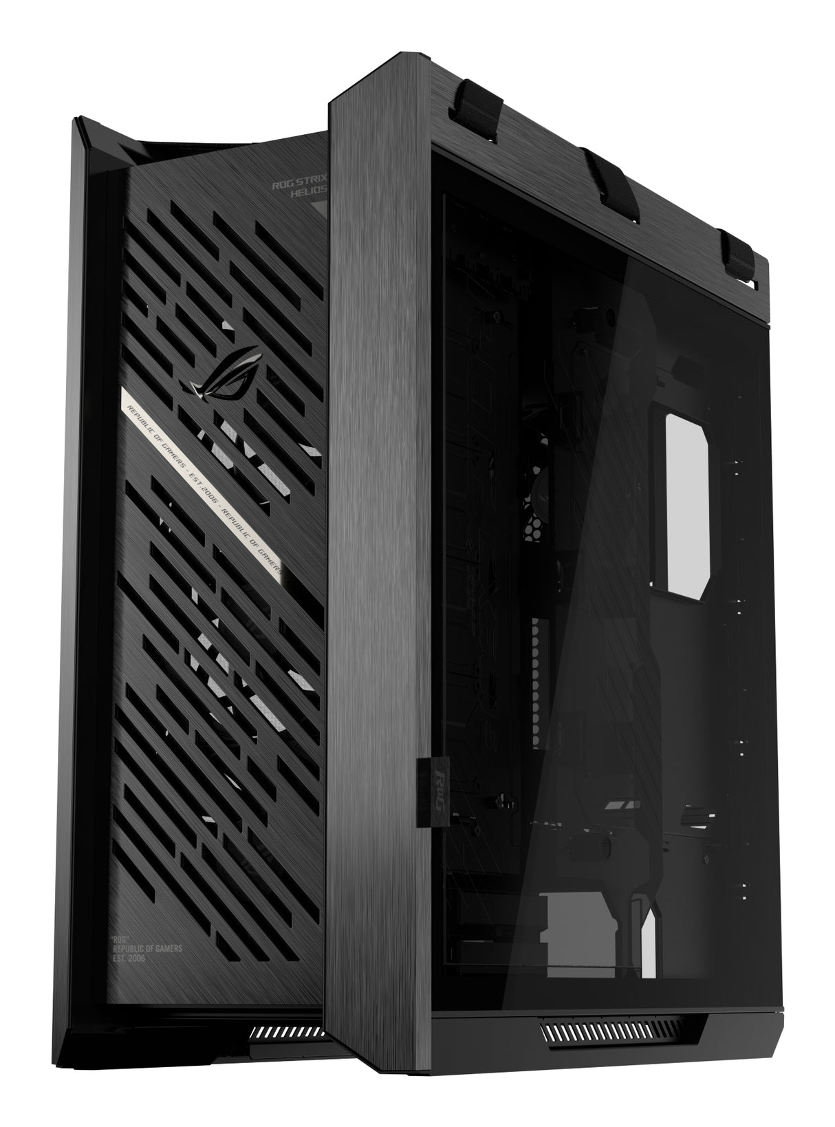 ASUS ROG STRIX HELIOS II GX601S BLACK Midi Tower