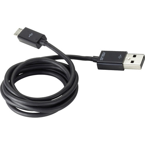 ASUS 90XB02RN-MPW010 mobile device charger Smartphone, Tablet Black AC Indoor