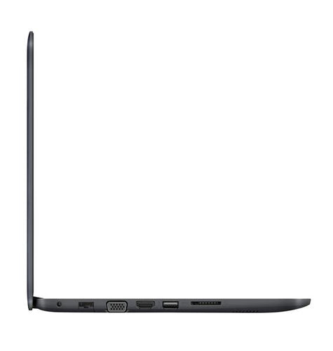 ASUS Vivobook E402NA-QN2-CB laptop Intel® Pentium® N4200 35.6 cm (14") HD 4 GB 1 TB HDD Wi-Fi 4 (802.11n) Windows 10 Home Blue