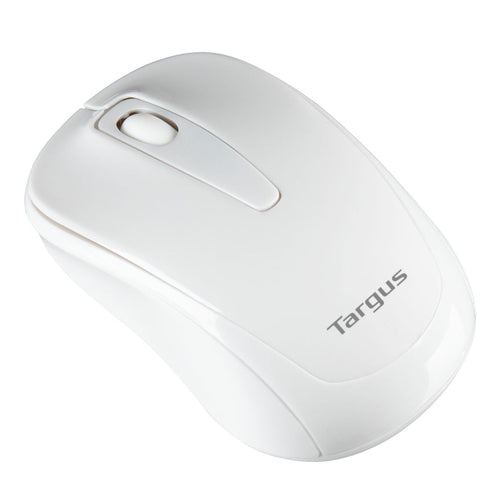 Targus W600 mouse Home Ambidextrous USB Type-A Optical 1600 DPI