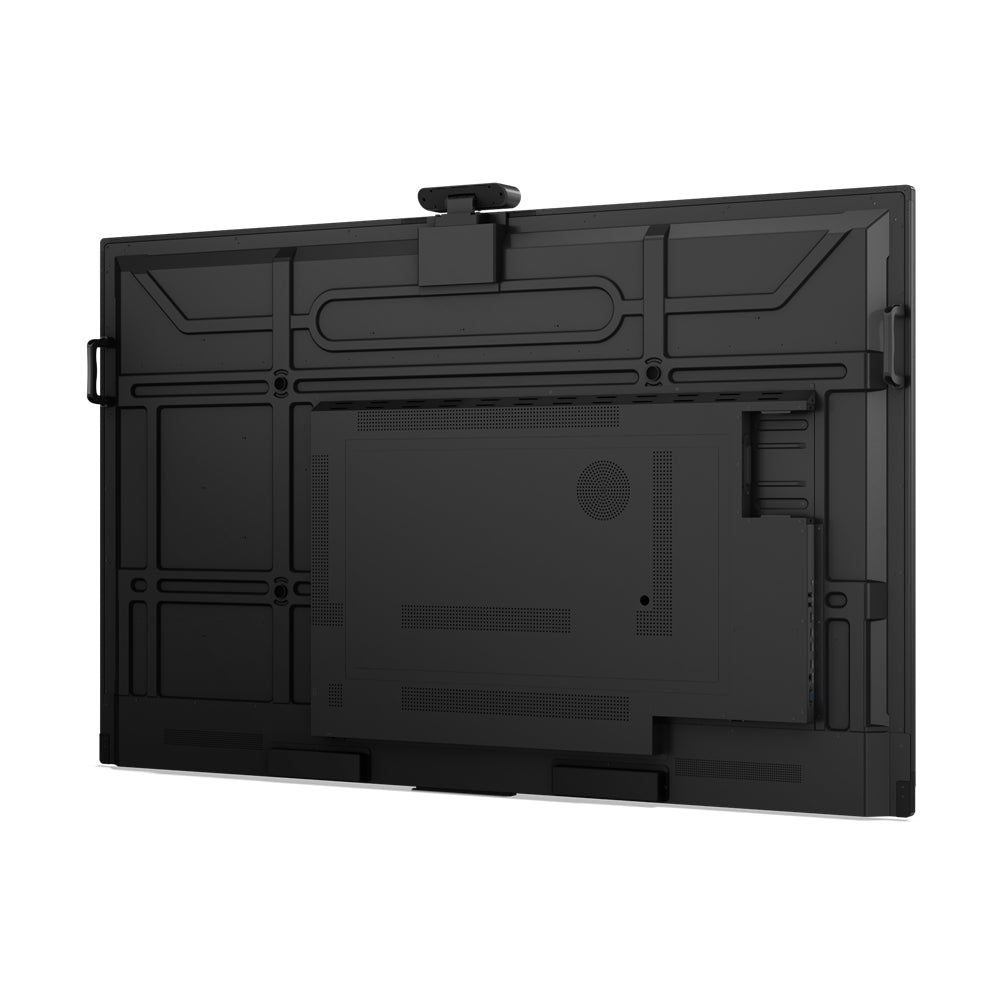 Lenovo ThinkVision T75 computer monitor 190.5 cm (75") 3840 x 2160 pixels 4K Ultra HD LED Touchscreen Black