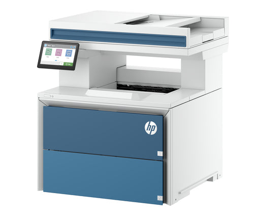 HP LaserJet Enterprise 5601dn Black and white Printer, Only Ethernet; Duplex; Copier, Scanner