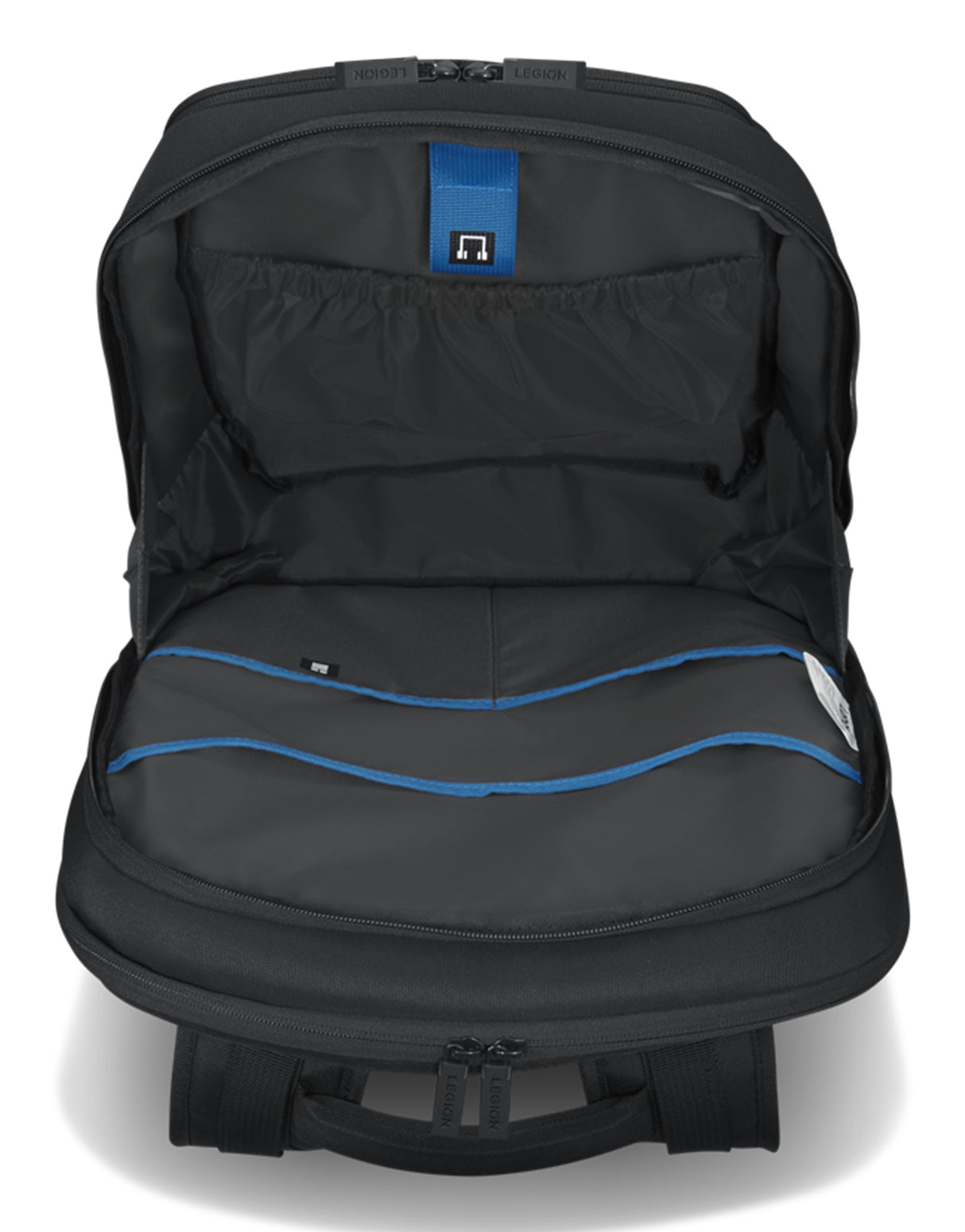 Lenovo GX40V10007 laptop case 43.9 cm (17.3") Backpack Black
