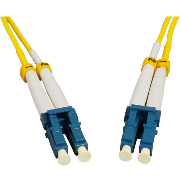 Intellinet 751780 InfiniBand/fibre optic cable 25 m LC SMF Yellow